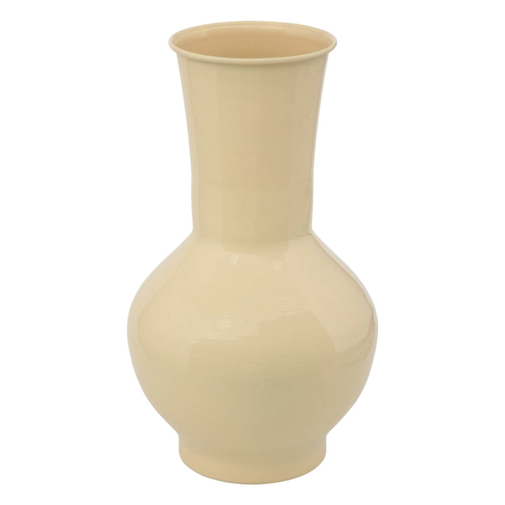 Vase en céramique pour décoration intérieure - 20 x 12 x 30