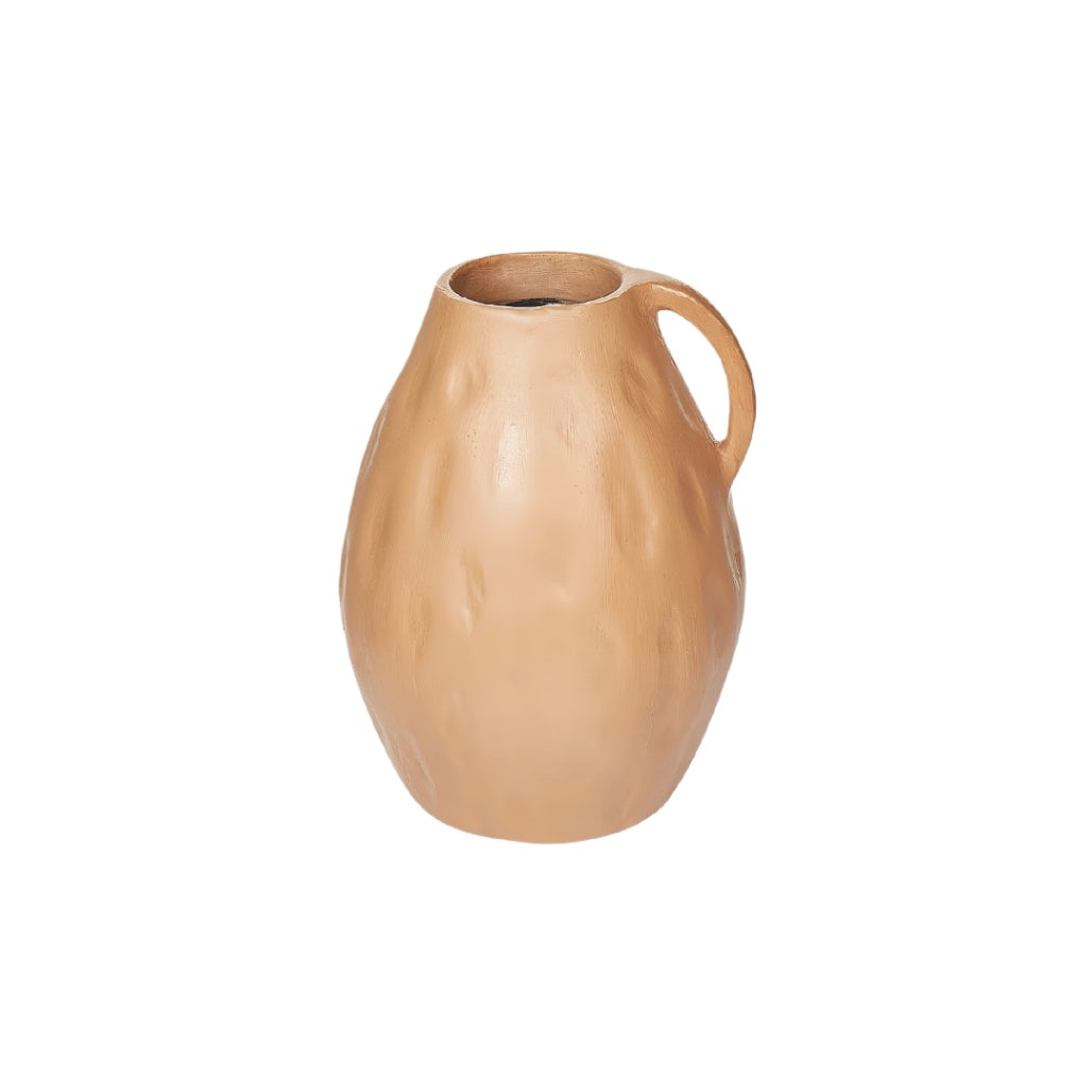 Vase en céramique pour décoration intérieure - 20 x 12 x 30