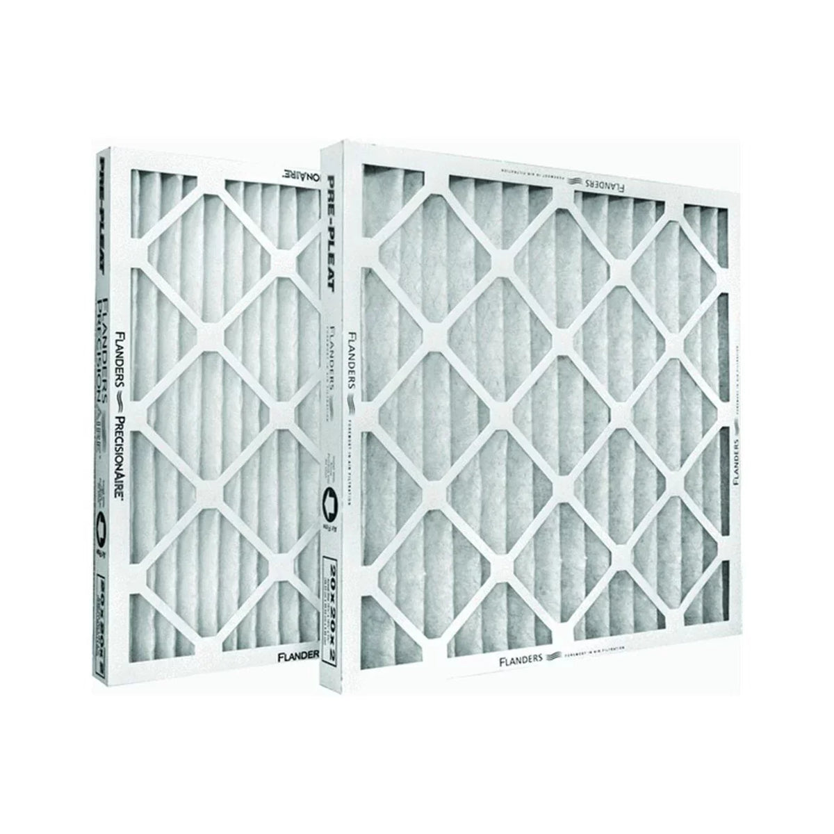 16x20x2, Percisionaire 40ldp Merv 8, 80055.021620, Pack12