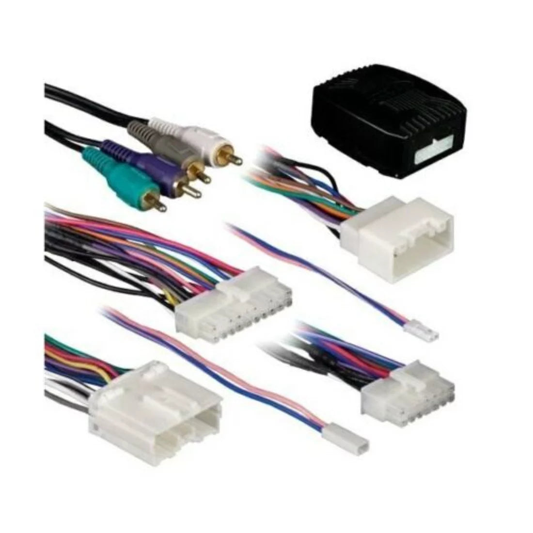 AXXESizeSize AXTO-MI2 Mitsubishi Amplifier Interface 2007-2013