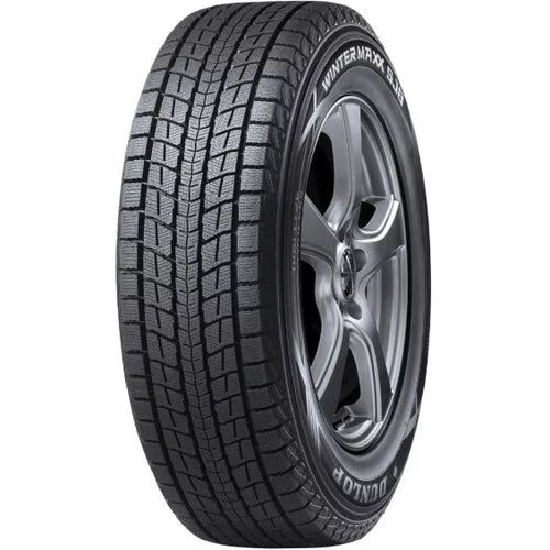 Dunlop Winter Maxx SizeJ8 255/50R20XL 109R BSizeW (2 Tires) Fits: 2022-23 Acura MDX Base, 2019 Audi e-tron Quattro Technik