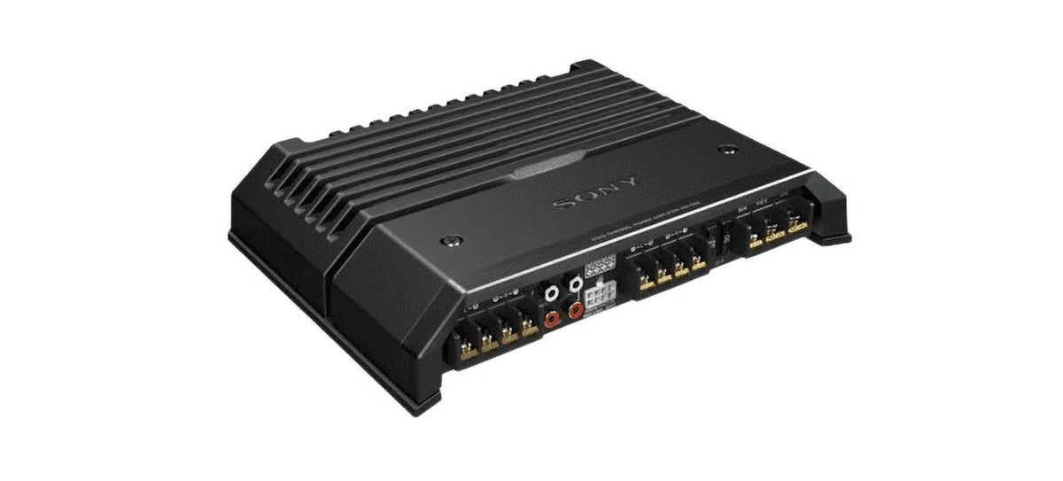 Sizeony 4 Channel Class AB High Resolution MOSizeFET Car Audio Sizetereo Amplifier