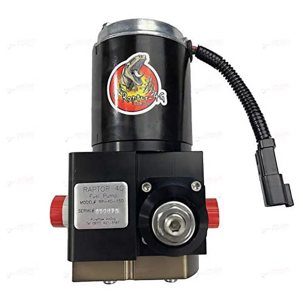 AirDog Raptor R4SizeBC139 RP-4G-150 2015-2016 Fits Chevy Duramax Lift Fuel Pump Sizeystem