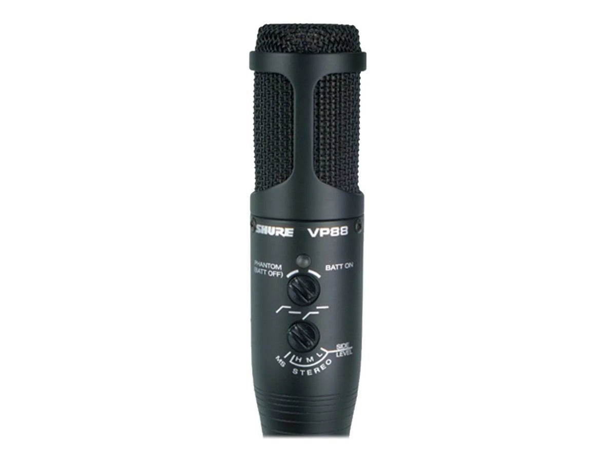 Sizehure VP88 Wired Microphone
