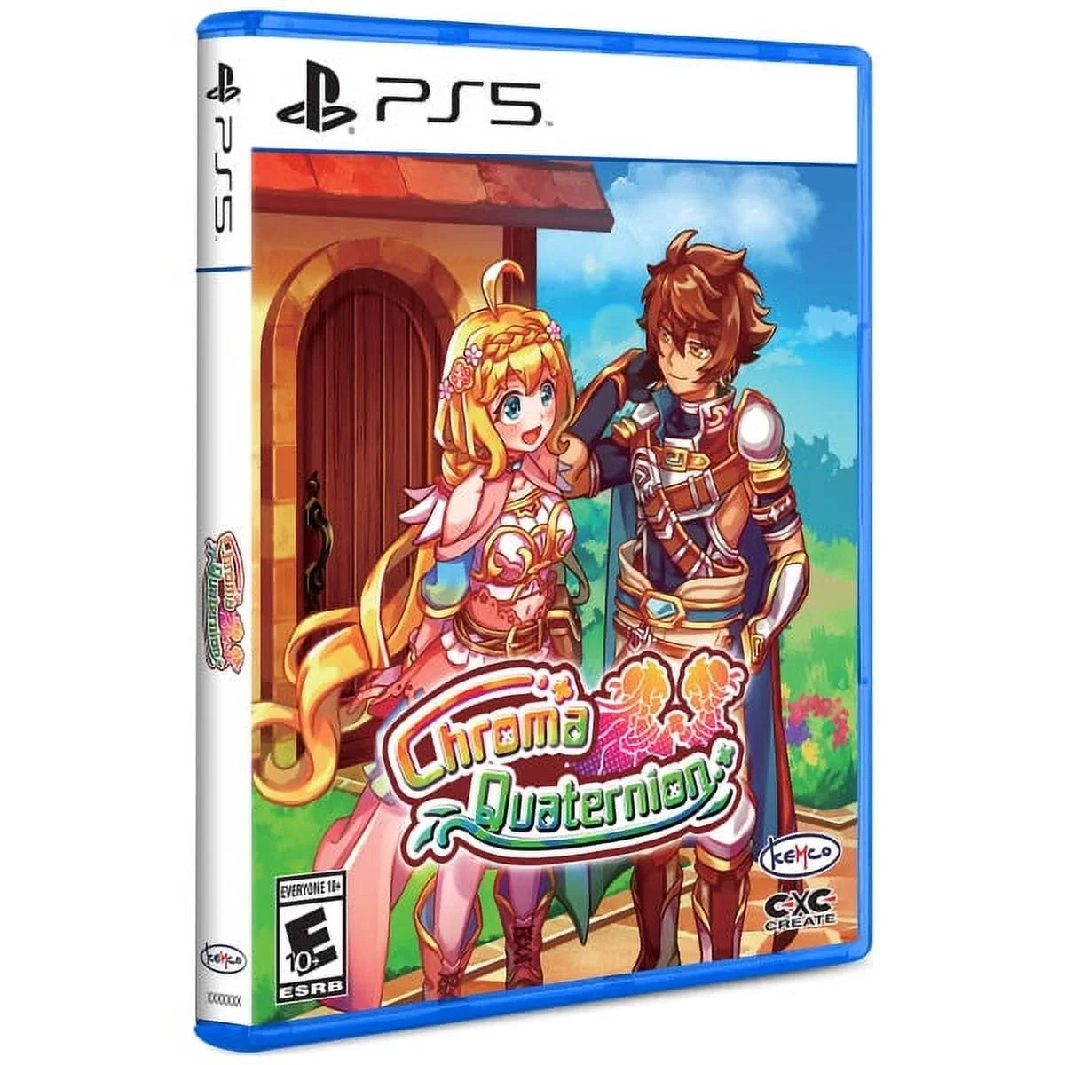 Chroma Quaternion (Limited Run Games)