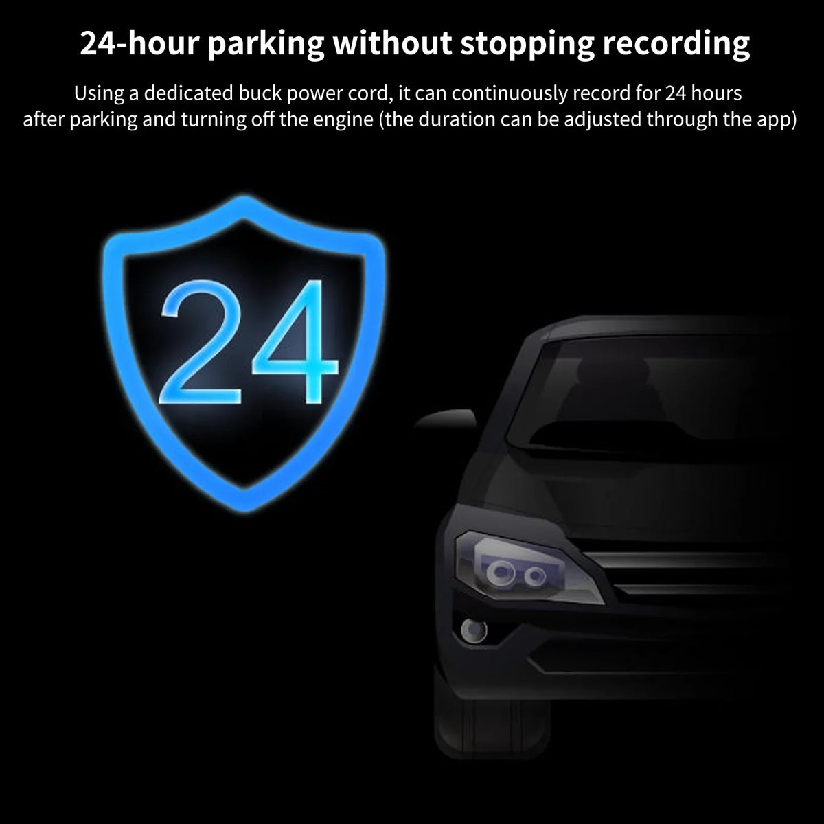 OWSizeOO Dash Camera,1080P 720P Rear Cam 1080P 720P DVR Hidden Camera Dash Cam 1080P Loop DOL-Type Rear DVR HUIOP 1080P Dash Camera Loop Camera ERYUE Dash