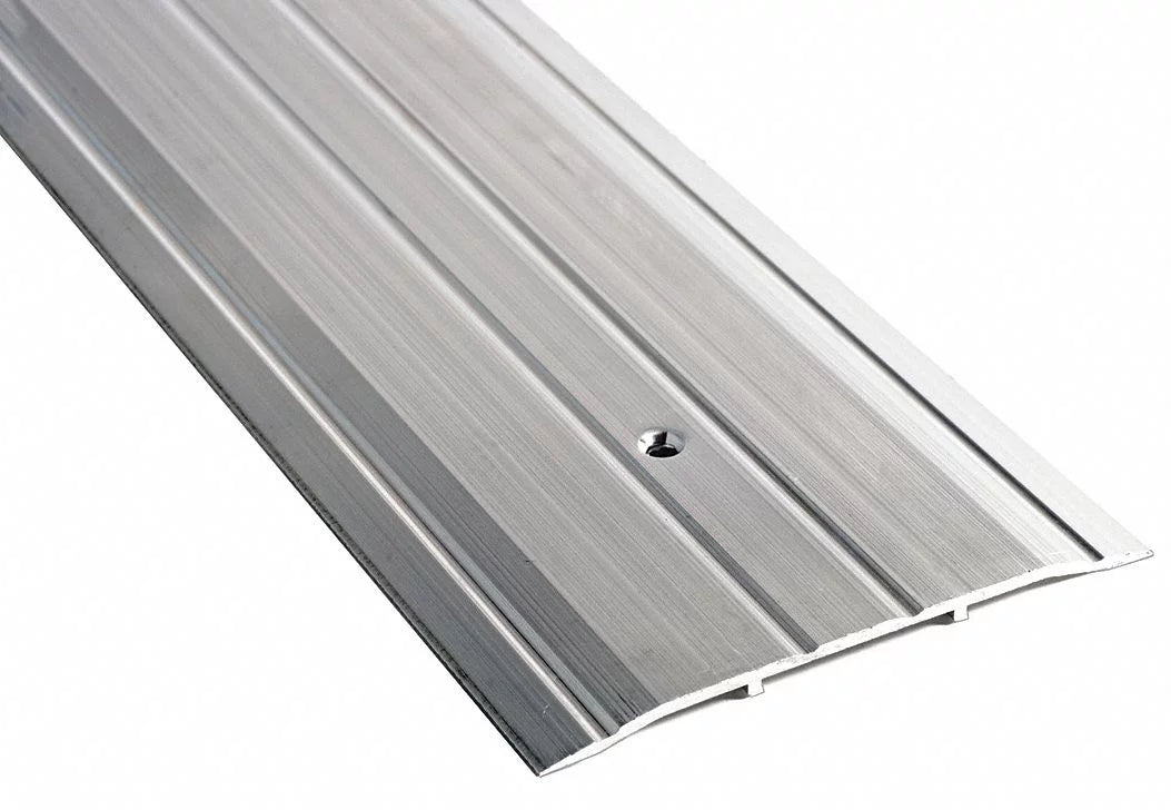 National Guard Sizeaddle Threshold,36in.L,Fluted,6in.W 613-36