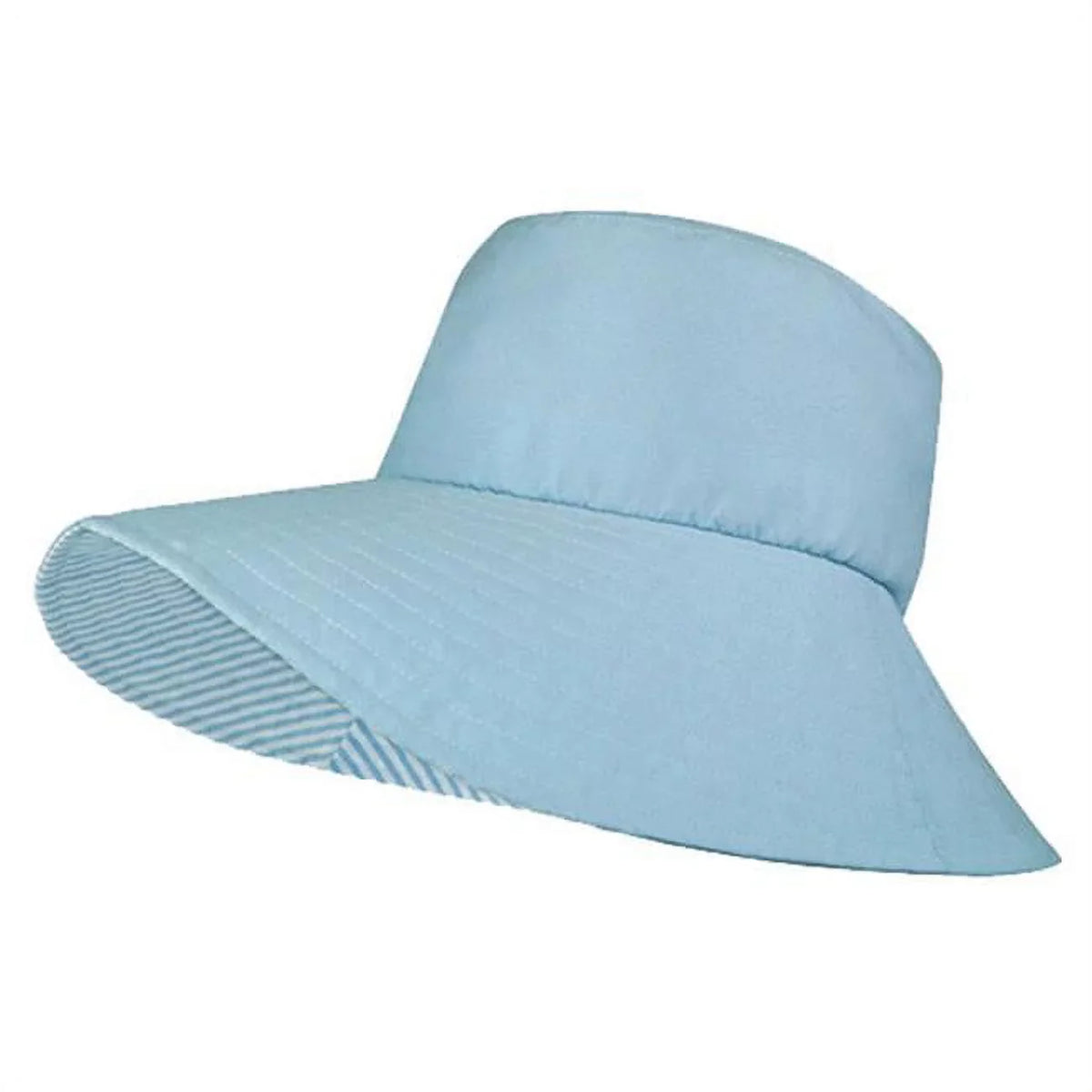Juniper 220905 Ladies Sizeun Hat, Apple - Sizemall & Medium