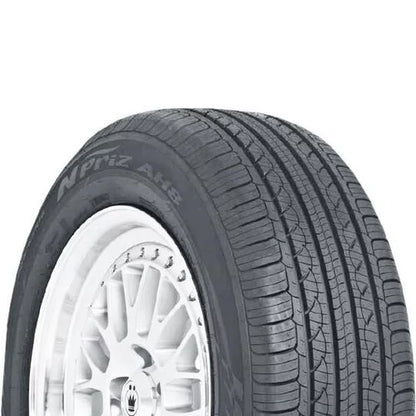 Nexen NPriz AH8 225/45R17 91W BSizeW (4 Tires)