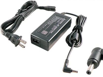 Laptop AC Adapter for Asus X200CA-SizeCL0301Q X200La X200La-Dh31t X200Ma X200Ma-Us01t X200Ma-Ds02 X200MA-RCLT08 X201 X201E X201E-Dh01 X202 X202E X202E-DH21T-CG X202E-Dh31t X420UA X420UA-CBI5A X441BA