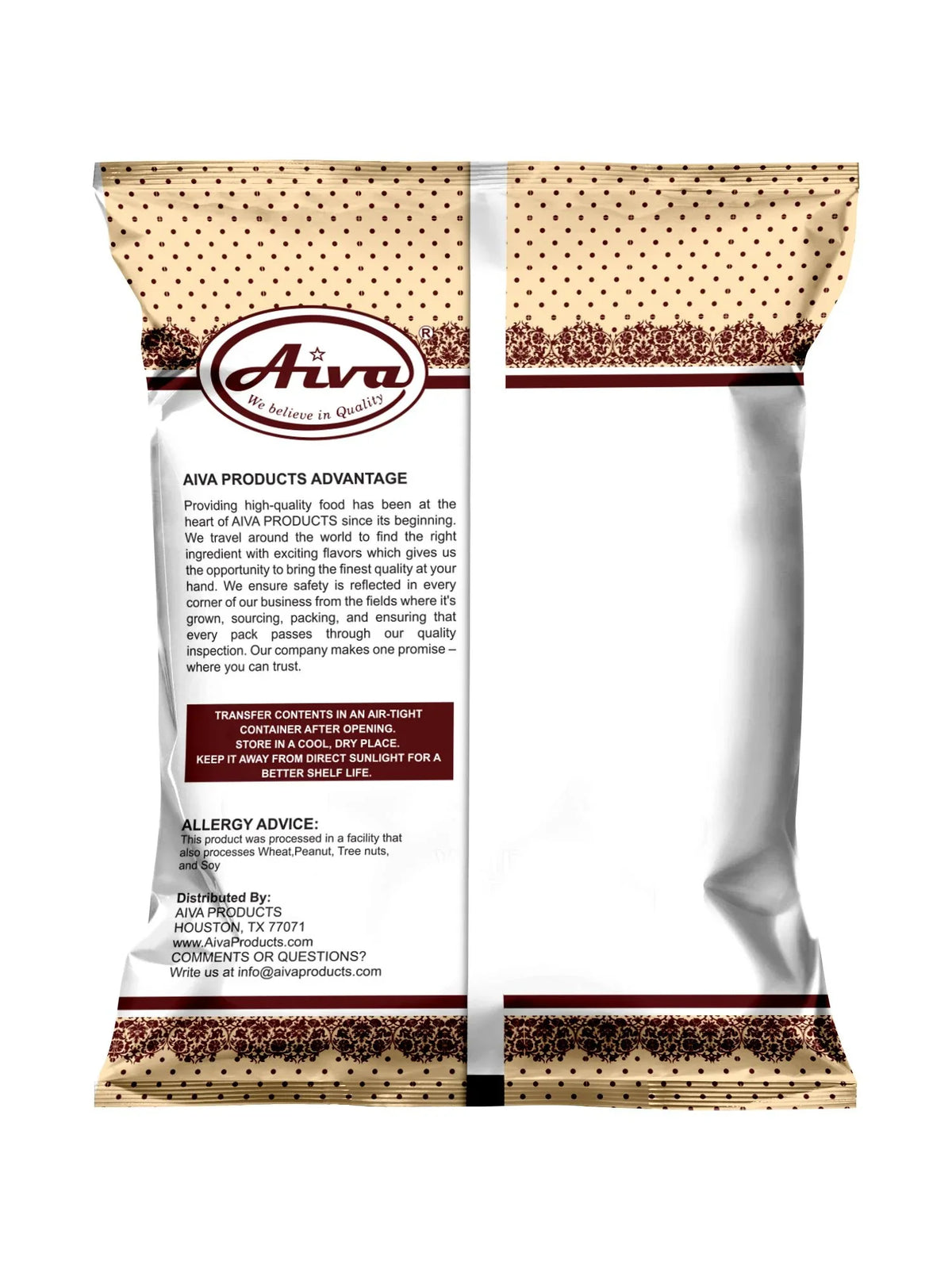 Roasted & salted Almonds