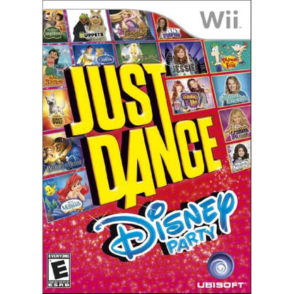 Just Dance: Disney Party - Trilingual