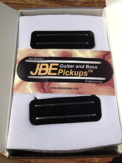 JBE R4000 Bass Pickup SizeET Rickenbacker 4003 / 4001 (formerly Joe Barden)
