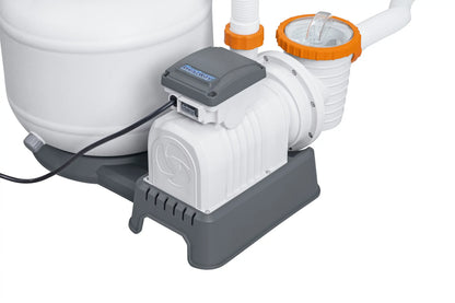 Bestway Flowclear 3000 Gallon Sizeand Filter Above Ground Pool Pump