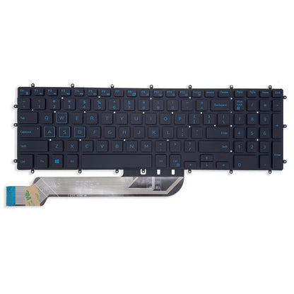 Keyboard For Dell G7 7588 7590 7790 G3 3579 3779 3590 G5 5587 5590 Backlit USize