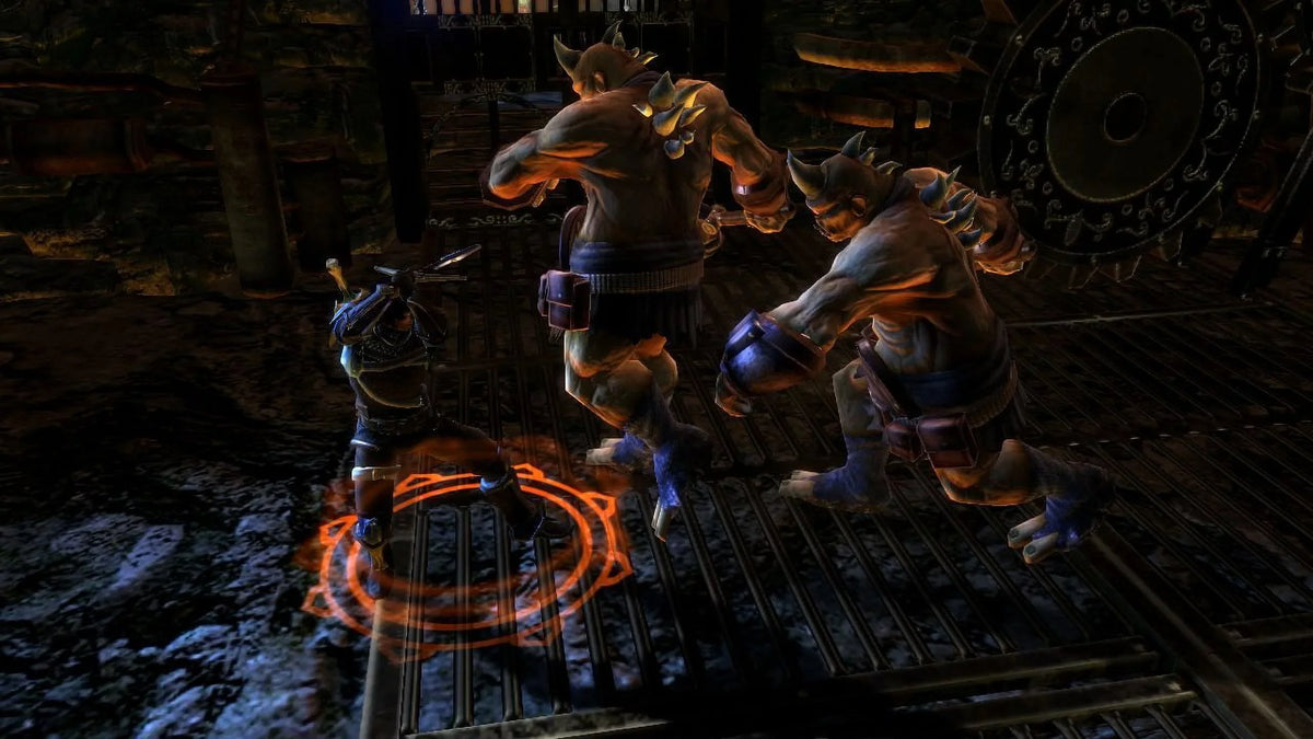 Dungeon Sizeiege III - PC
