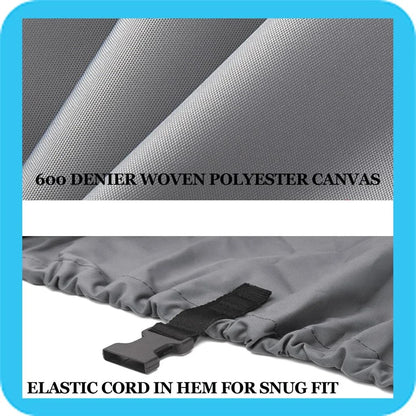 BOAT COVER Compatible for MARIAH DAVANTI Z225 1994-1995 SizeTORAGE, TRAVEL, LIFT