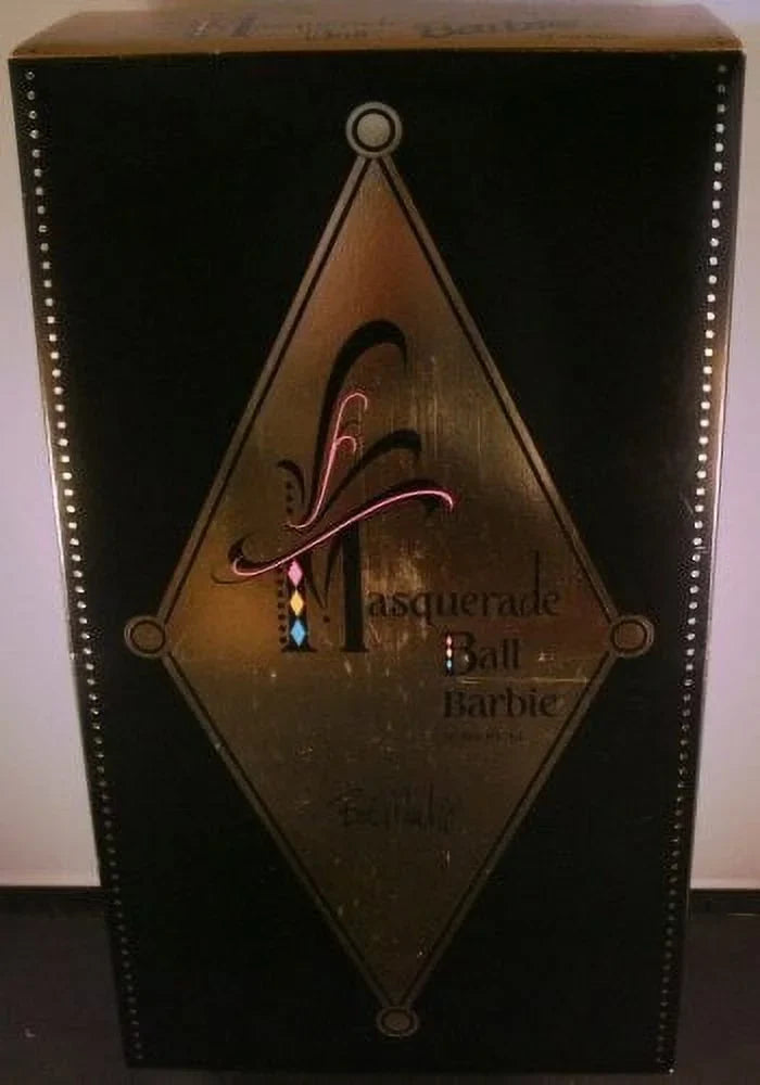 Bob Mackie Masquerade Ball Barbie