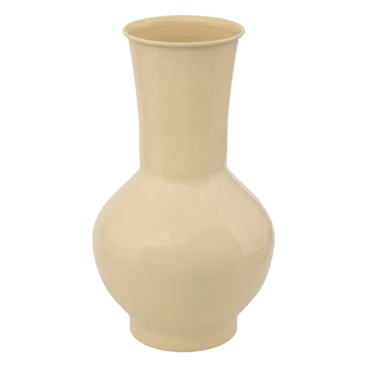 Vase en céramique pour décoration intérieure - 20 x 12 x 30