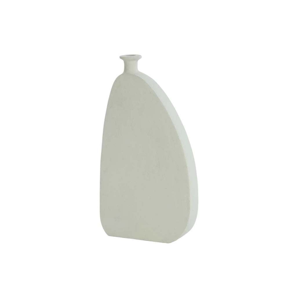 Vase décoratif en céramique pour aménagement intérieur - 20 x 8 x 30