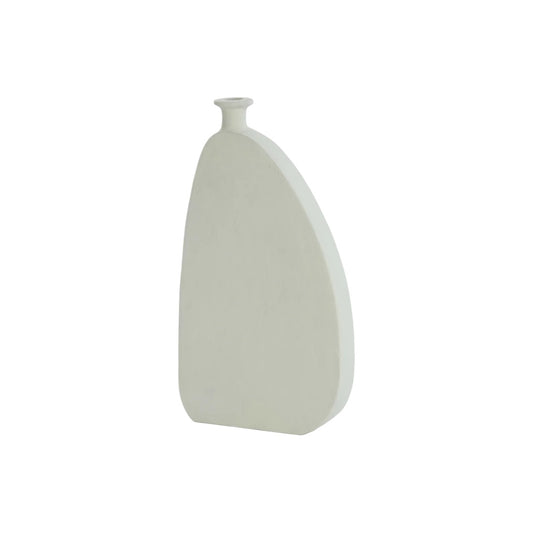Vase décoratif en céramique pour aménagement intérieur - 20 x 8 x 30