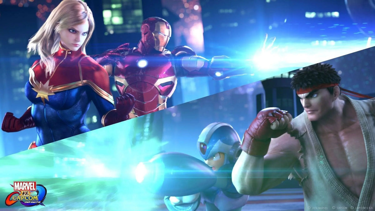 Marvel vs. Capcom: Infinite [Microsoft Xbox One]