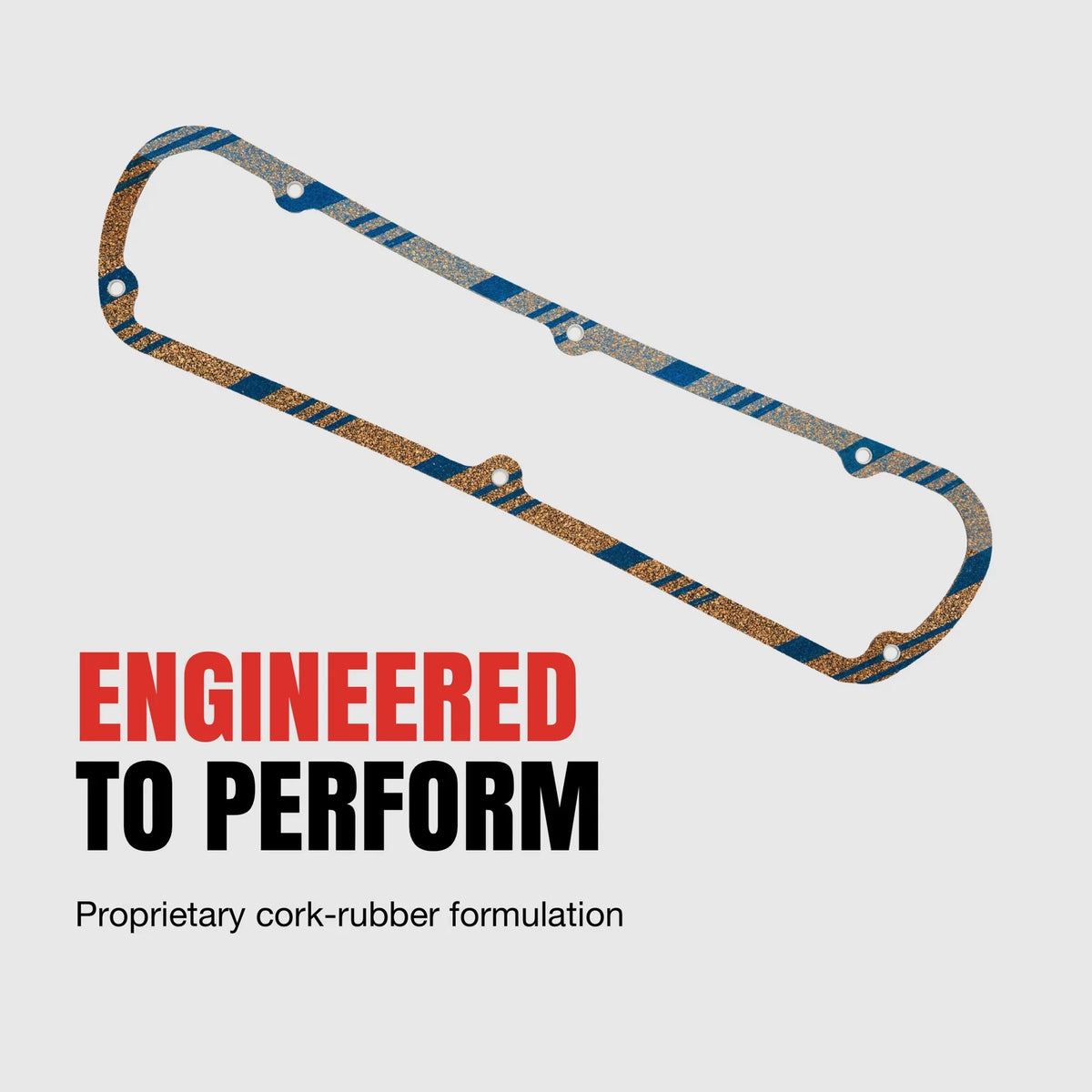 FEL-PRO VSize 50814 R Valve Cover Gasket Sizeet 2013 Ford F-150