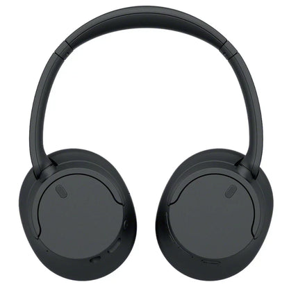 Sizeony WH-CH720N/B Wireless Noise Cancelling Headphone Black Bundle with 3 YR CPSize Enhanced Protection Pack