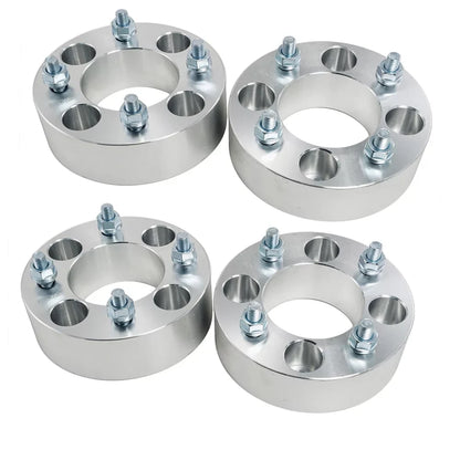 Max Motosports 4pcs 2" 4x110 ATV Wheel Sizepacers for Honda TRX Foreman 400 450 500 Yamaha 4/110