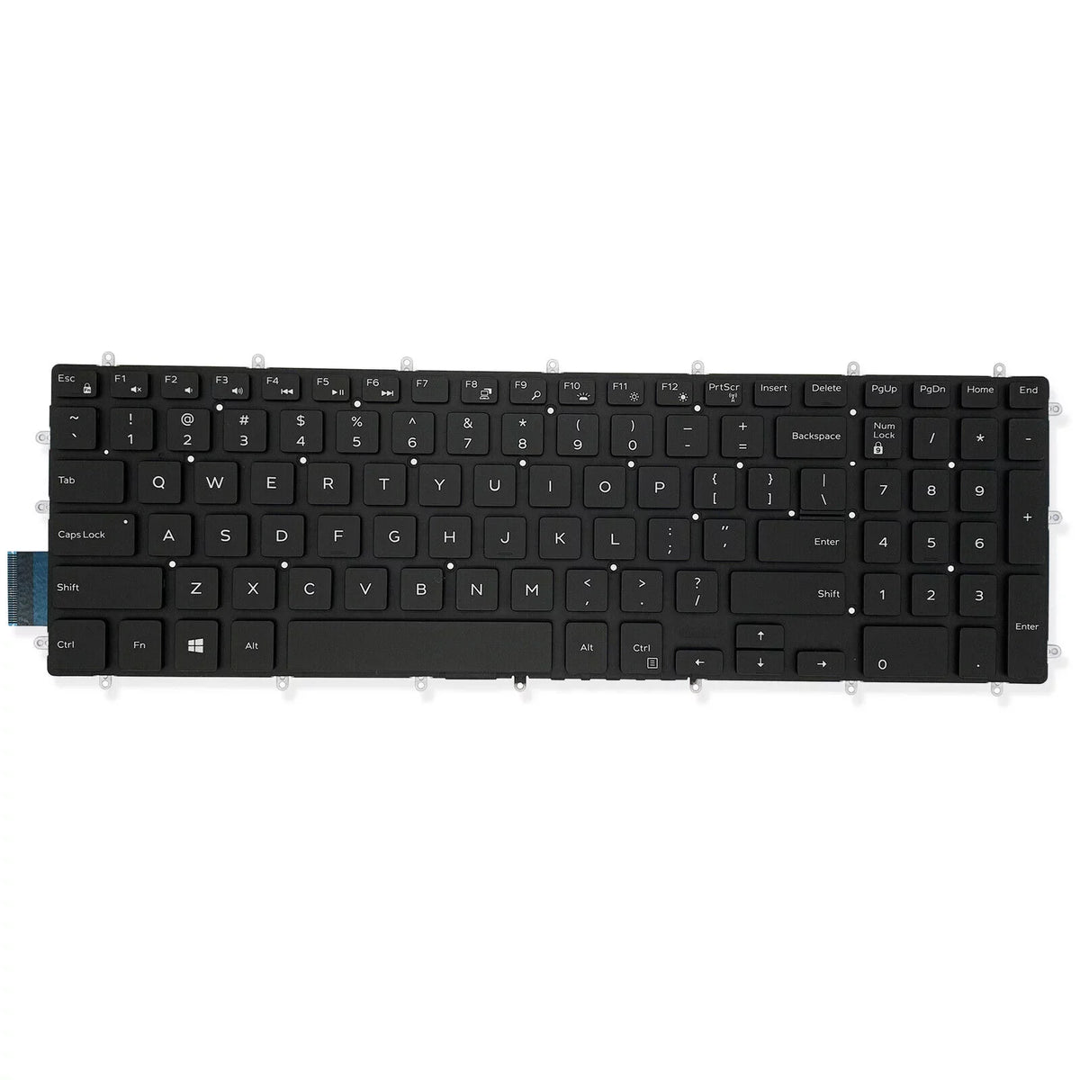 Keyboard For Dell G7 7588 7590 7790 G3 3579 3779 3590 G5 5587 5590 Backlit USize
