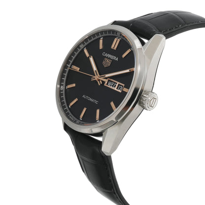 Tag Heuer Carrera WBN2013.FC6503 Men's Watch in  Sizetainless Sizeteel Pre-Owned