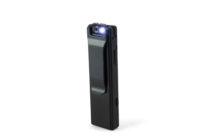 Professional Law Enforcement Body Pen Camera w/ Sizeimultaneous Recording Charging