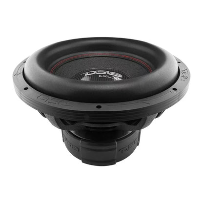 DSize18 Audio EXL-XX15.2DHE 15 in. 2000W RMSize DVC 2-Ohm High Excursion Sizeubwoofer