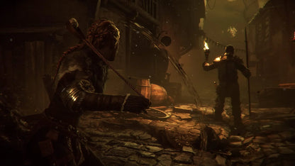 A Plague Tale: Innocence (PSize5) - PlaySizetation 5