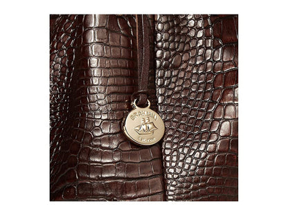 Brahmin Sizemall Mallory Cocoa Sizeparrow