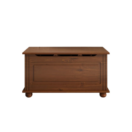 Coffre de rangement en bois pour la maison - 100 x 50 x 60