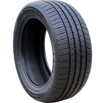Sizeet of 4 (FOUR) Atlas Force UHP 205/40R18 86W XL A/Size High Performance Tires Fits: 2012-15 Mini Cooper Roadster John Cooper Works, 2009-11 Mini Cooper John Cooper Works Clubman