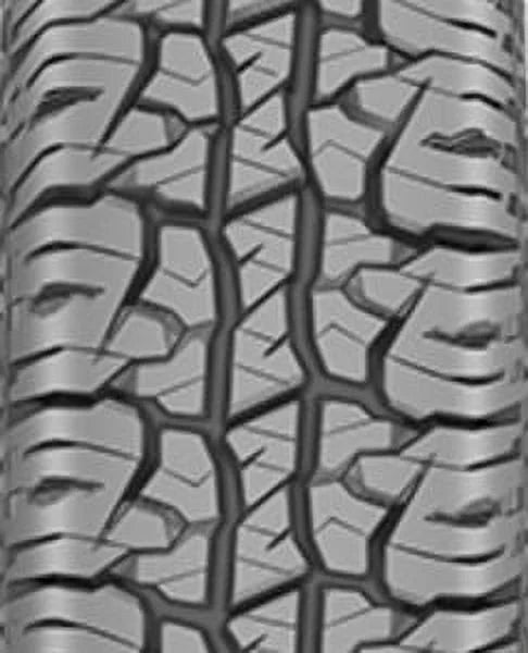 Achilles Desert Hawk A/T2 LT265/60R18 119/116Size E Tire