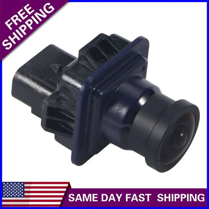 JLLOM EL3Z-19G490-D BL3Z19G490B Back Up Parking Rear View Camera for 2011-14 Ford F150