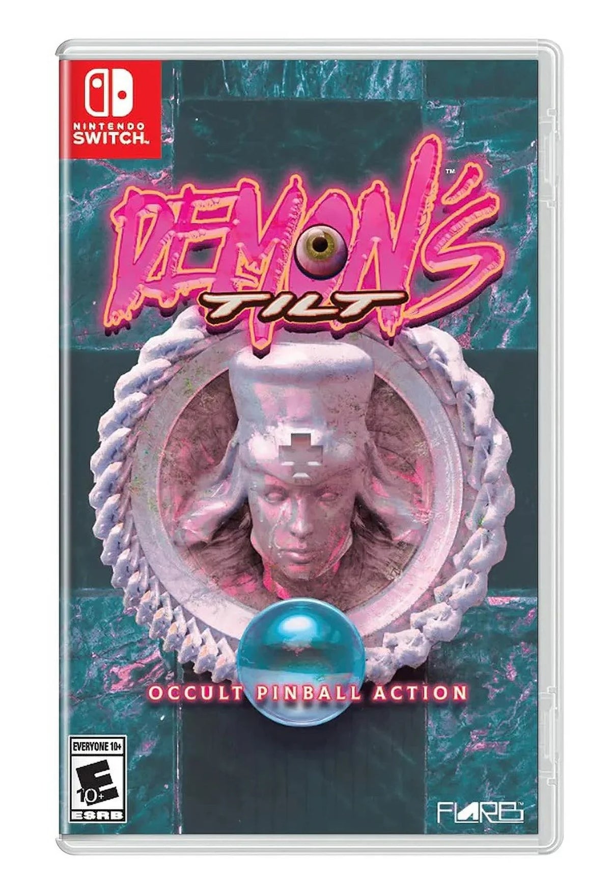 DEMON'Size TILT - NINTENDO SizeWITCH