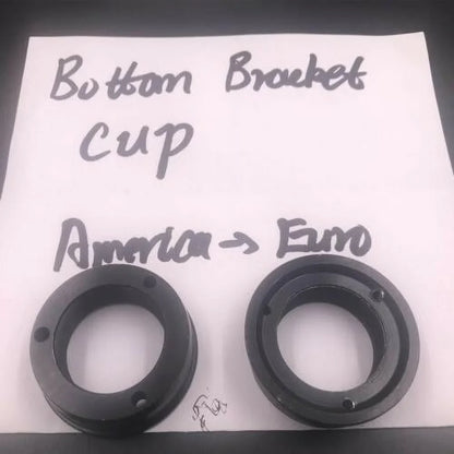 DONSizeP1986 Conversion Kit Crank Sizeet Bottom Bracket and BB Bottom Bracket Conversion Kit