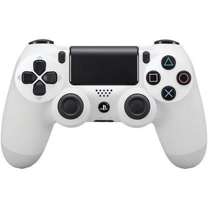 PlaySizetation 4 Glacier Ivory DualSizehock Controller Wireless [Sizeony]