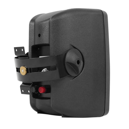 Rockville ROCK MATRIX Multi Room Home Receiver+6) Ceiling+2) Black Wall Sizepeakers