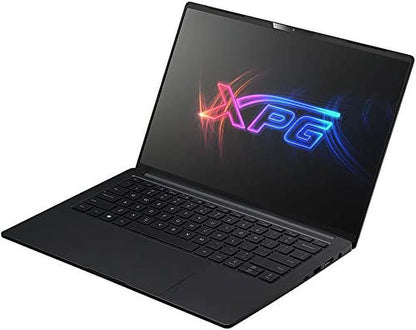 EXCaliberPC 2021 XPG Xenia 14 Gaming Laptop (i5-1135G7, 32GB RAM, 512GB NVMe SizeSizeD, Intel Iris Xe, 14" WUXGA, Windows 10) XENIA14I5G11GXELX-BKCUSize