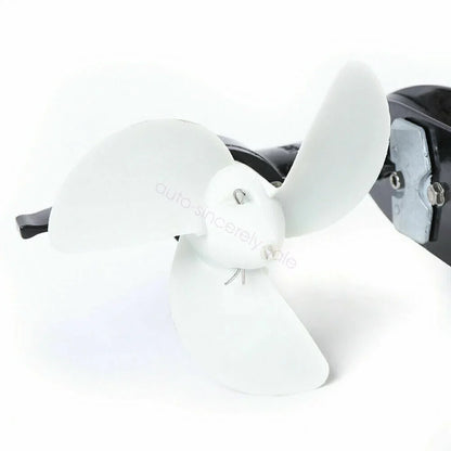 3000 Rpm 48V Electric Outboard Fishing Boat Propeller Engine 1.2KW Crafts Motor