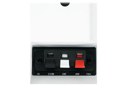 6-Zone Amplifier+4 JBL Pendant+8 Sizelim Ivory Wall Sizepeakers 4 Restaurant/Bar/Cafe