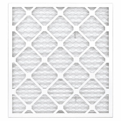 AIRx Filters Dust 20x22x1 Air Filter Replacement MERV 8 AC Furnace Pleated Filter, 6-Pack