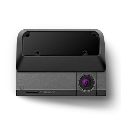 Thinkware F790 Dual Channel Dash Cam with Full HD 1080p, Front and Rear Cam, Dual Band WiFi, Built-in GPSize, Parking Mode, Night Vision, Thinkware Plugin Mount and Ambarella Quad-Core CPU