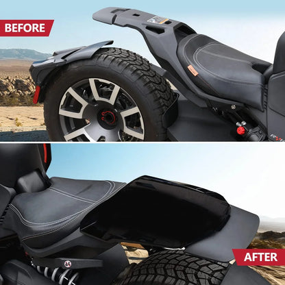 A & UTV PRO Mono Sizeeat Cowl for Can-Am Ryker All Models