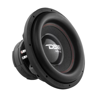 DSize18 Audio EXL-XX15.2DHE 15 in. 2000W RMSize DVC 2-Ohm High Excursion Sizeubwoofer